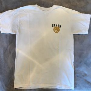 Men’s Brixton Pocket Logo T-shirt